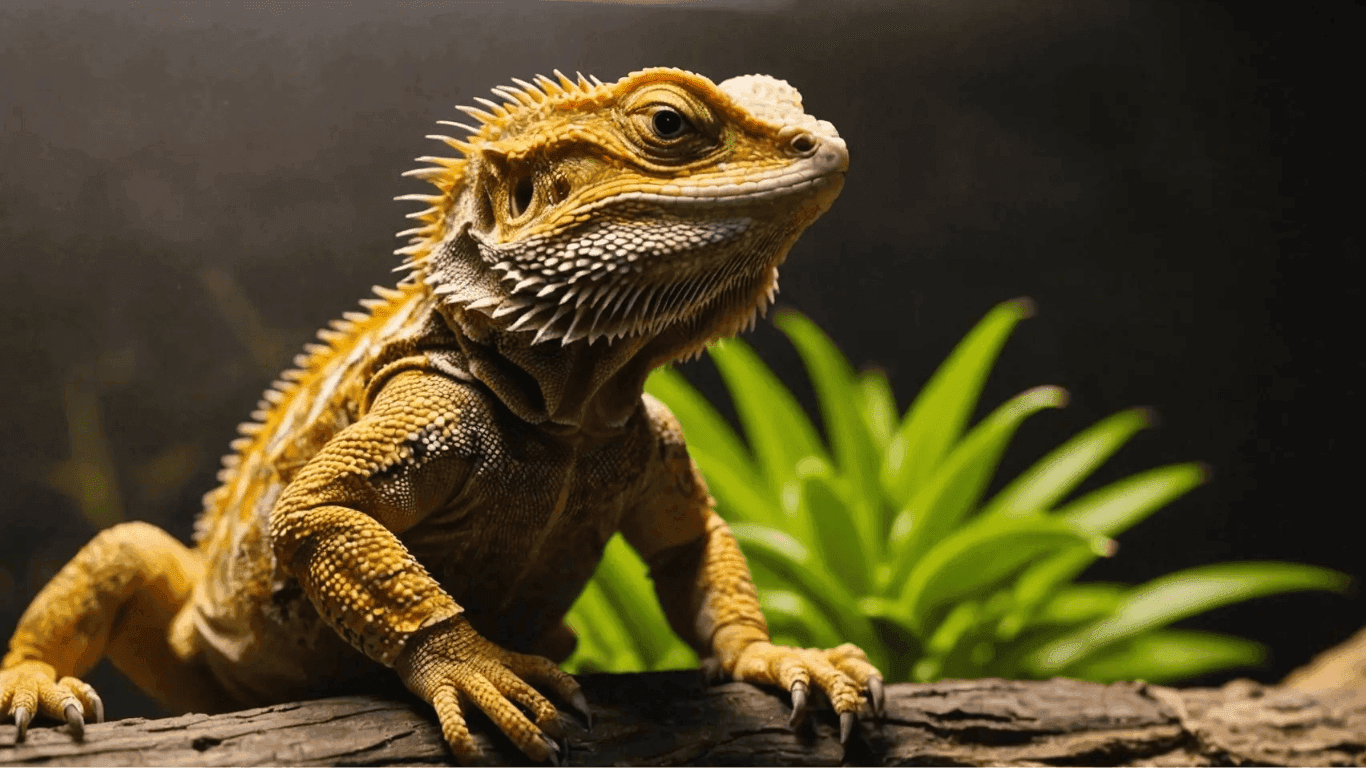 Bearded Dragon