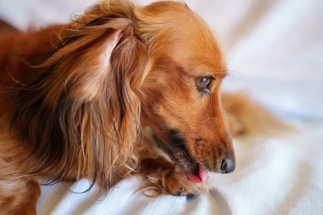Dachshund Shedding