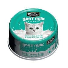 Goat Milk for Cats