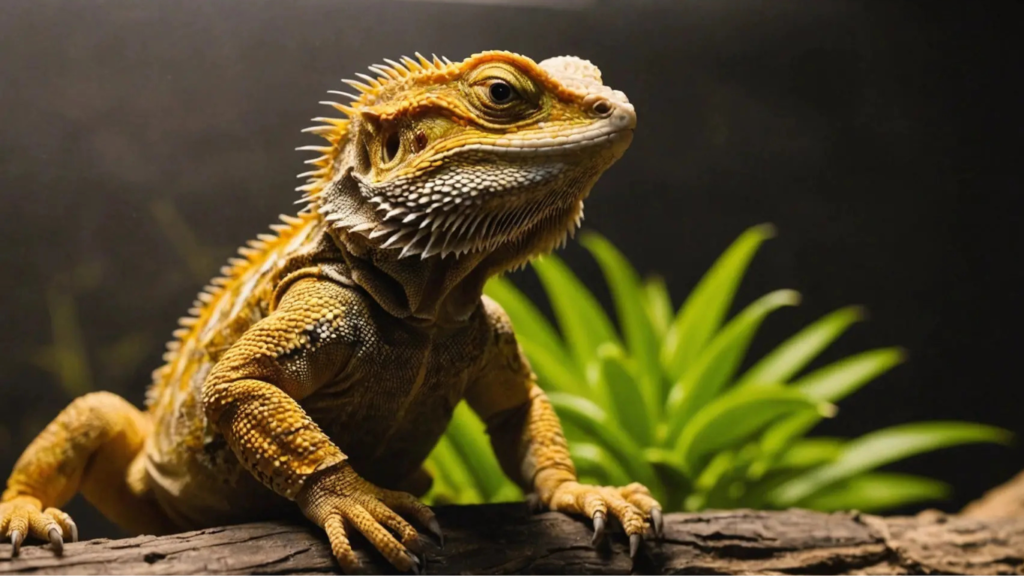 Bearded Dragon