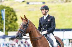 Fascinating Equestrian Competition