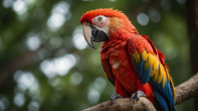 Macaw Cost