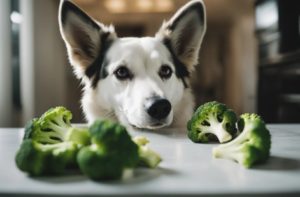 Can Dogs Eat Broccoli Rabe?