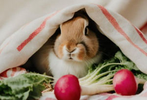 Can Rabbits Eat Radishes