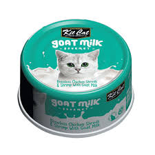 Goat Milk for Cats